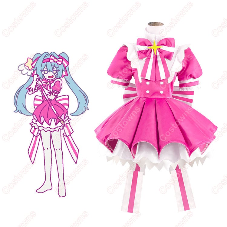 初音ミク「いますぐ輪廻」コスプレ衣装特集！COSTOWNSで理想のコスプレ