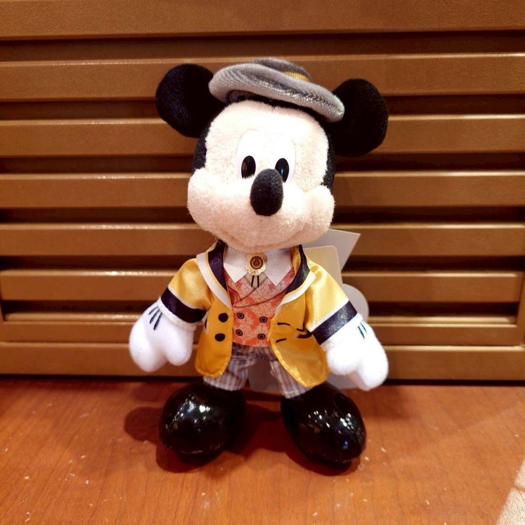 ザ・ダイヤモンド・バラエティマスター』ぬいぐるみバッジ新発売