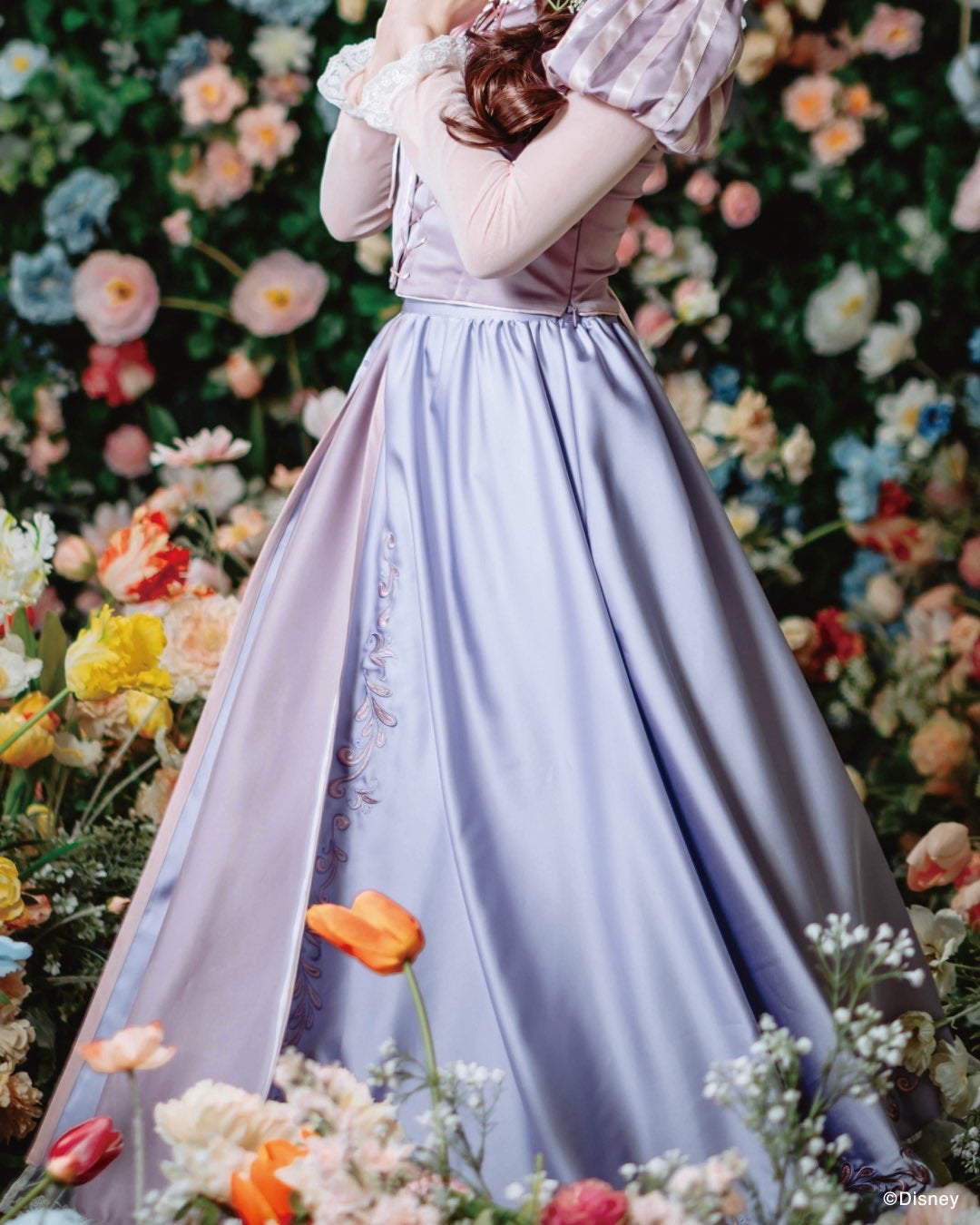 アベイルドレスで楽しむハロウィンディズニー仮装 | 薄幸不美人日記