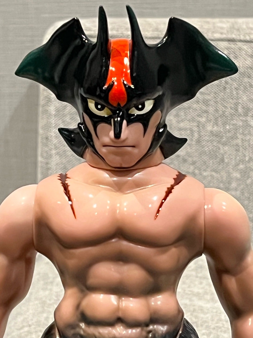 デビルマン ソフビ 原作版 アルチザントイ | 融通無碍