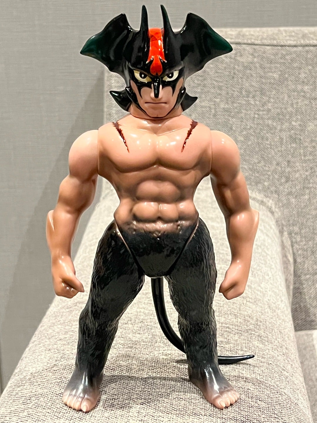 デビルマン ソフビ 原作版 アルチザントイ | 融通無碍