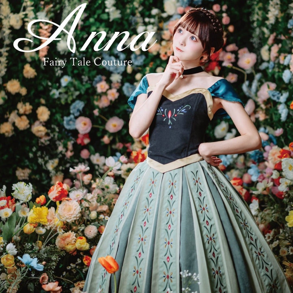 アベイルドレスで楽しむハロウィンディズニー仮装 | 薄幸不美人日記