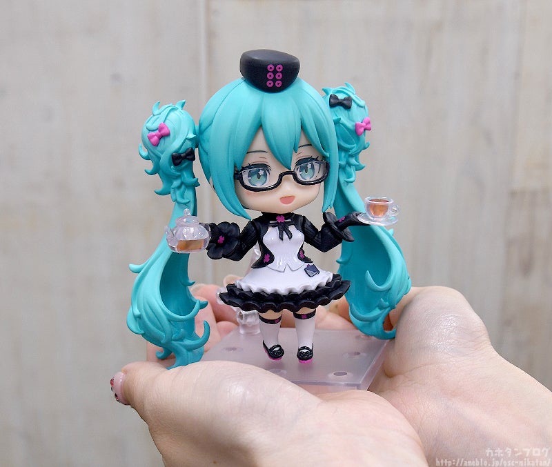 好評発売中☕「グッスマくじ 初音ミク 2025 Autumn」をご紹介 | カホ