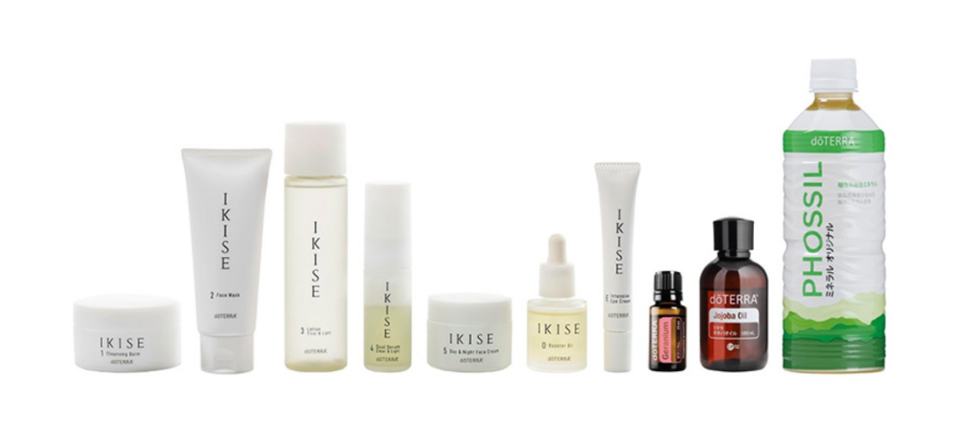 ドテラを始める方必見❗️初回だけのお得な登録キット一覧 | doTERRA