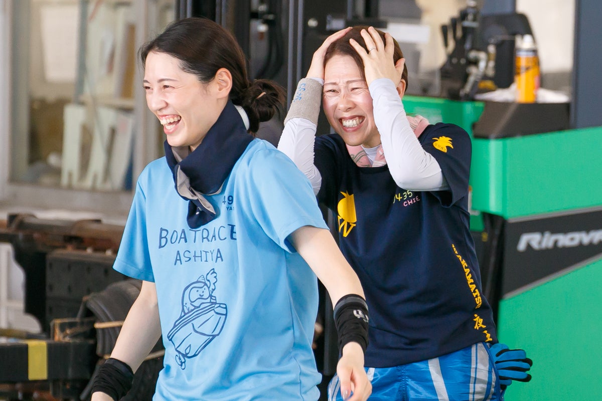 児島オールレディース@cafe 初日9/8】節目まであと1勝！守屋美穂選手が