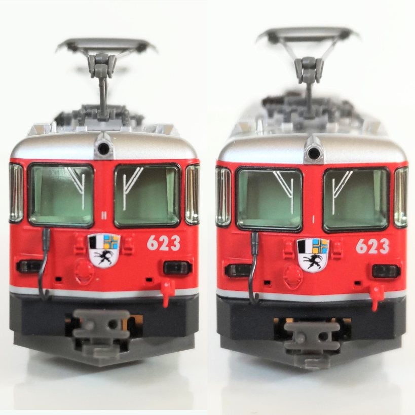 【美品】KATO Nゲージ 3102 アルプスの機関車 Ge4/4-Ⅱ 631 カトー(KATO) KATO Nゲージ アルプスの機関車 Ge4/4-II 631 3102 鉄道