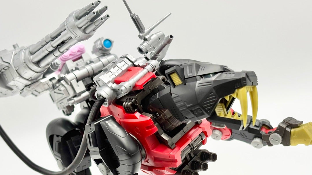 RMZ セイバータイガー シュバルツスペシャル レビュー | 退屈と惰性