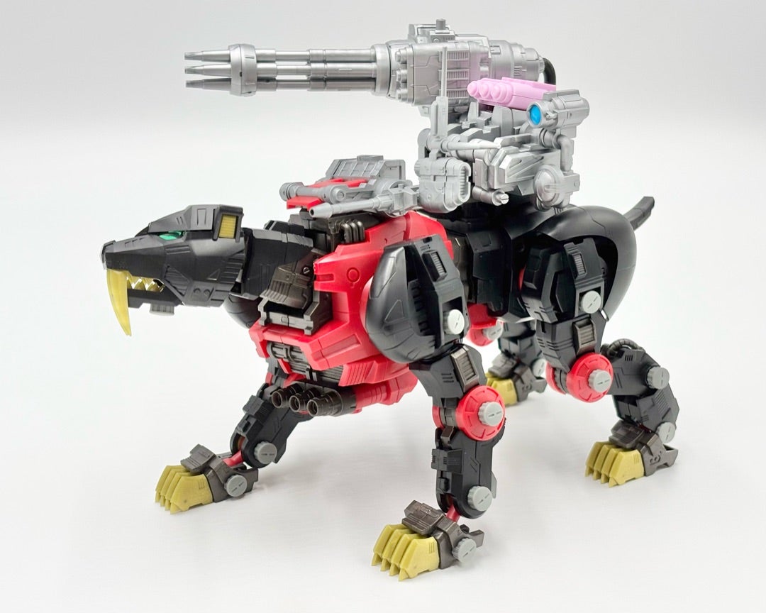 RMZ セイバータイガー シュバルツスペシャル レビュー | 退屈と惰性