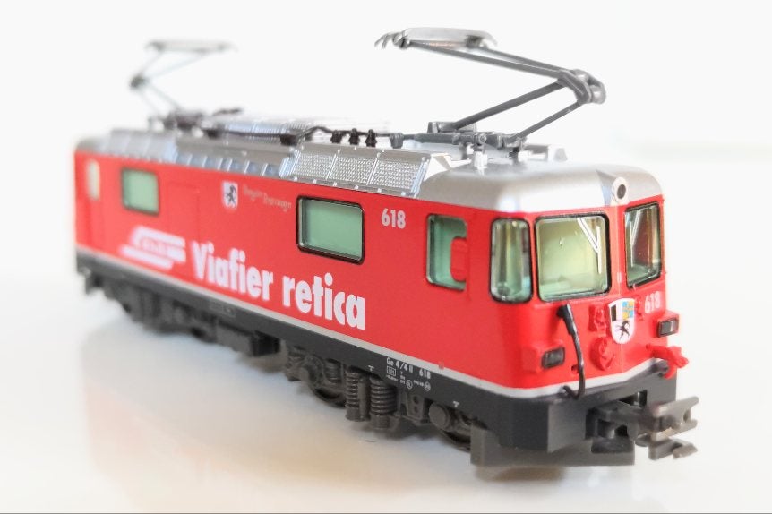 美品】KATO 3102-3 Ge4/4-Ⅱ 618 美品】KATO 3102-3 Ge4/4-