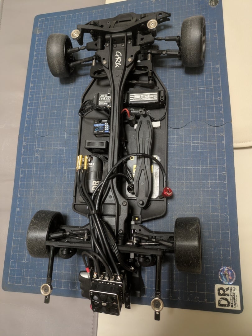 樹脂王なるもの✨ GRK GS2 MOD✨ | ⚡SHIBATA⚡DR アキラ 和歌山