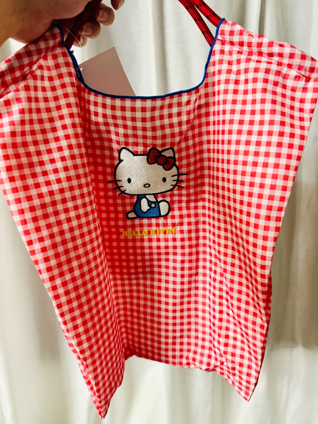 大人気すぎ！ ボールアンドチェーンのサンリオコラボバッグ キティ