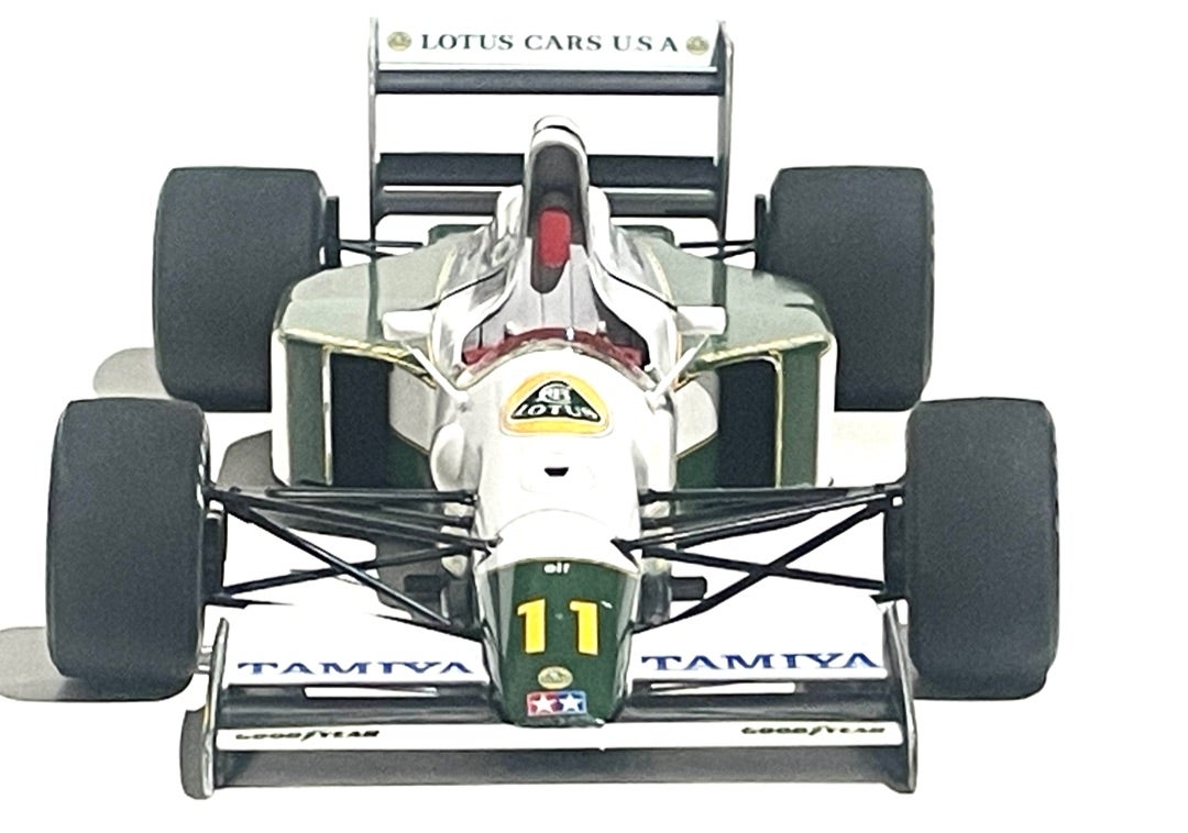 ロータス Type 102B 1/10 タミヤ タムテック 一部組立キット ロータス