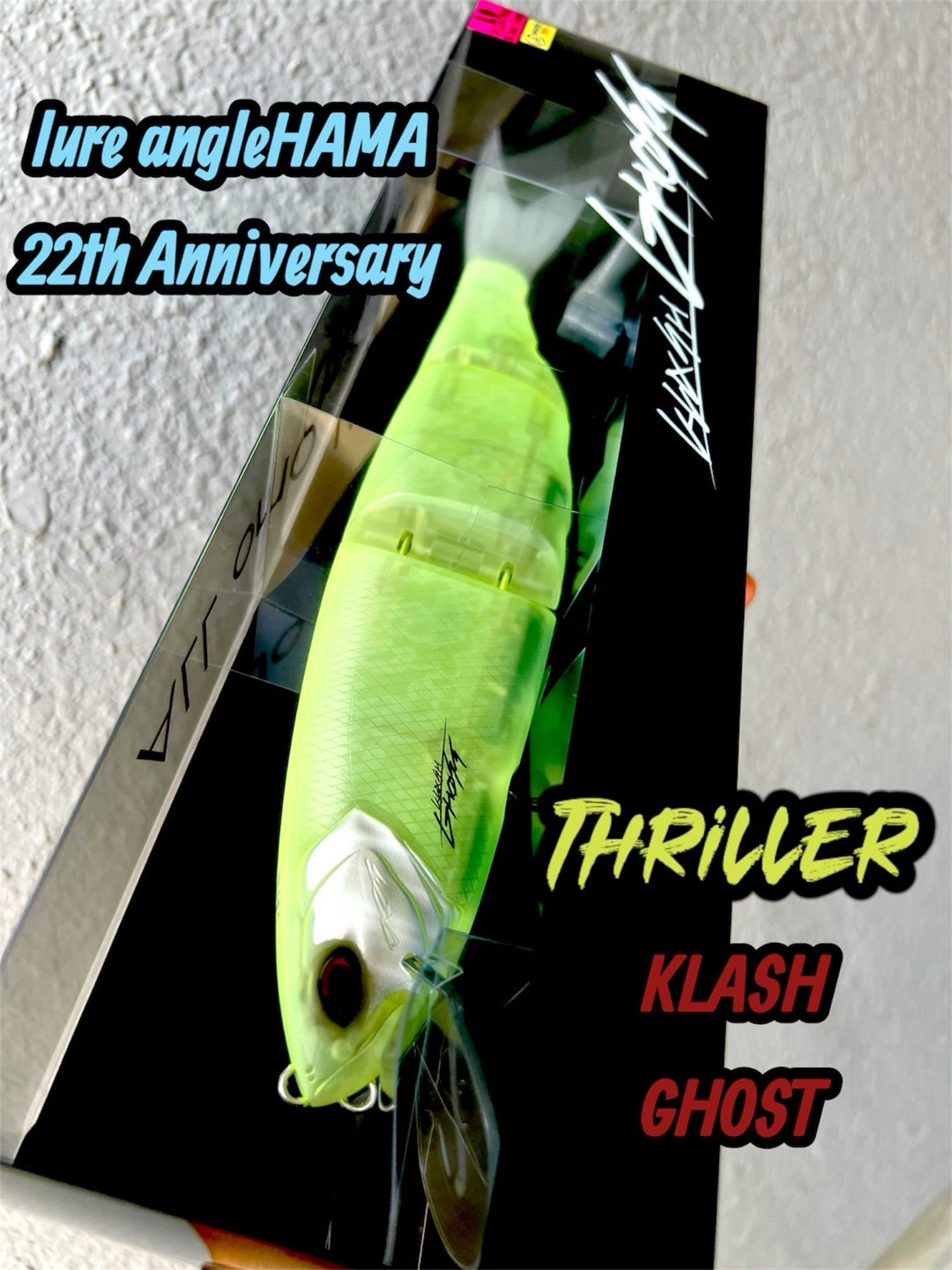 DRT KLASH Frenzy フレンジー SMOKING GHOST DRT KLASH Frenzy