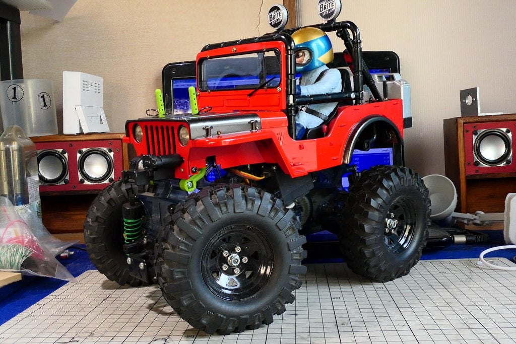 私のワイルドウイリー2は？？ | 今さらラジコンカーのブログ