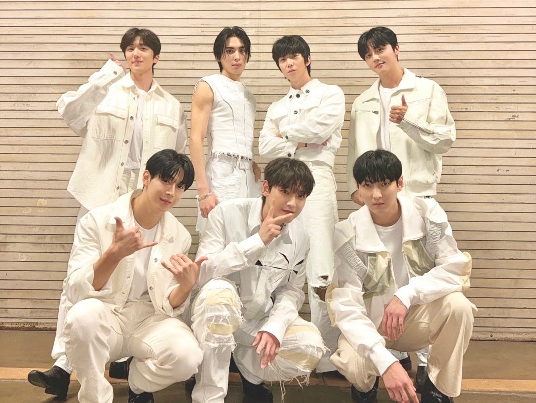 右、左、後ろ…上 !？ SF9「LOVE RACE」リリイベ@東京 | ひよこまめの