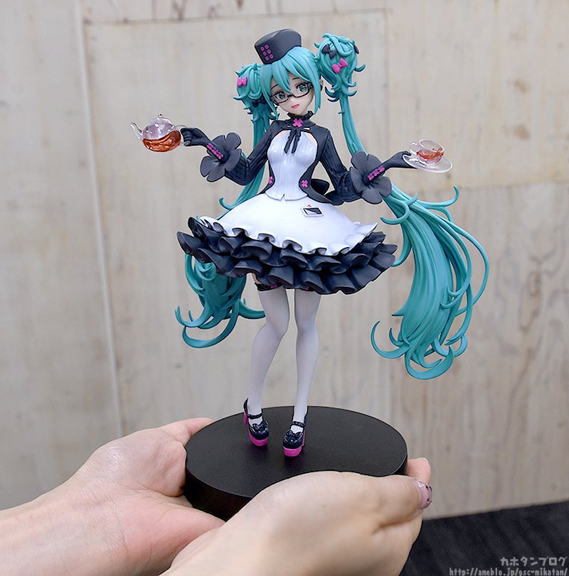 好評発売中☕「グッスマくじ 初音ミク 2025 Autumn」をご紹介 | カホ