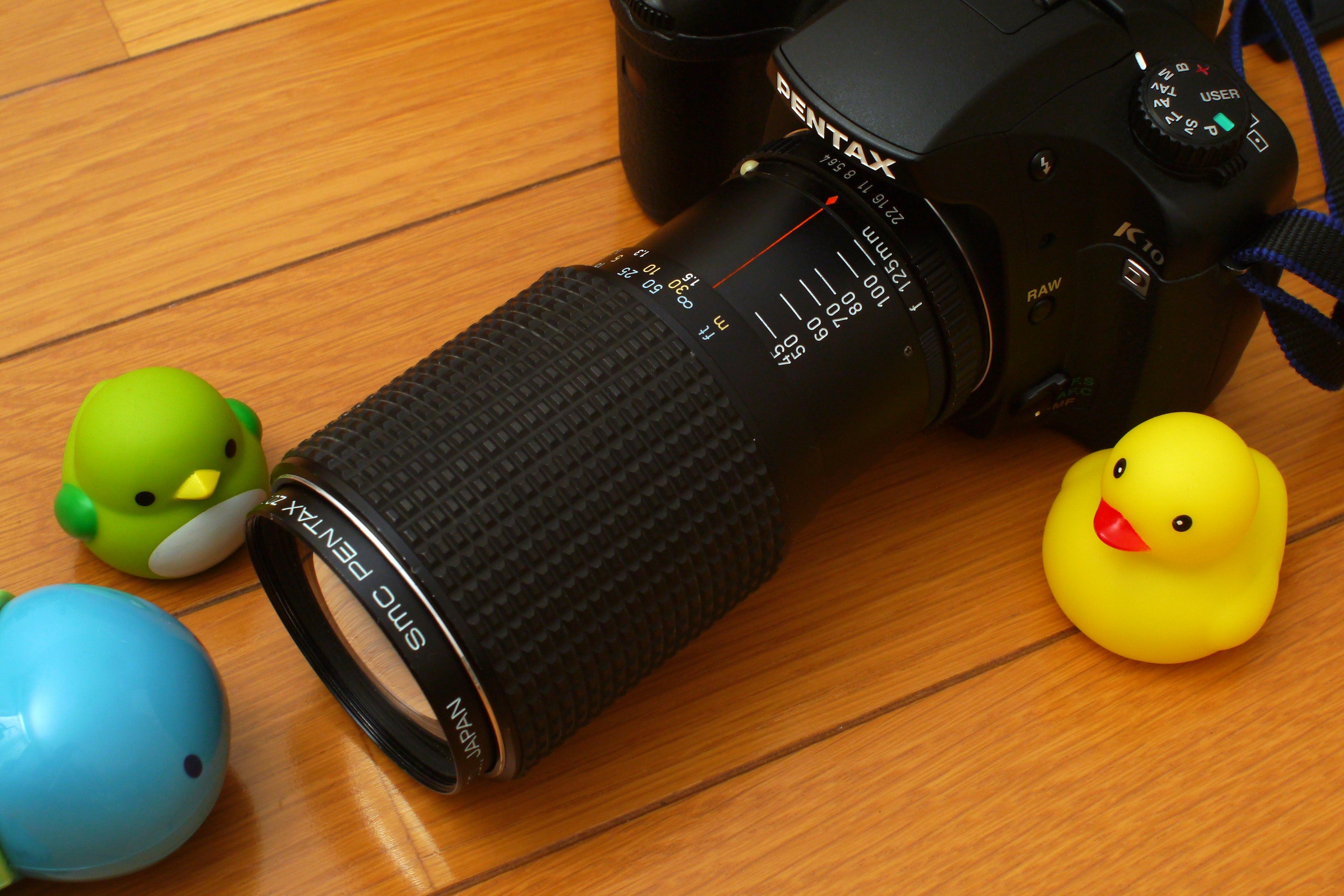 smc PENTAX ZOOM 45-125mm F4 | ハネっちのミリブロ？・・いやレンズ