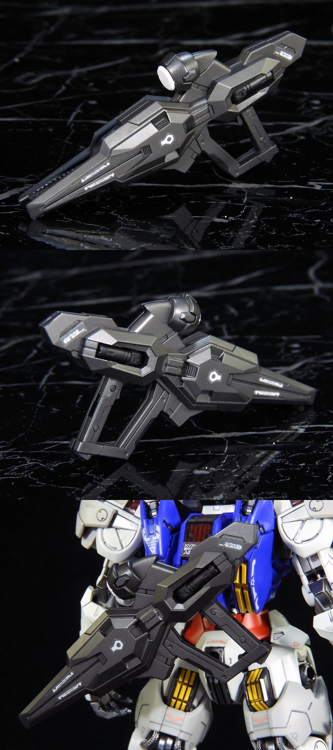 MGSD ガンダムエアリアル 塗装 | @in's Hobby Room