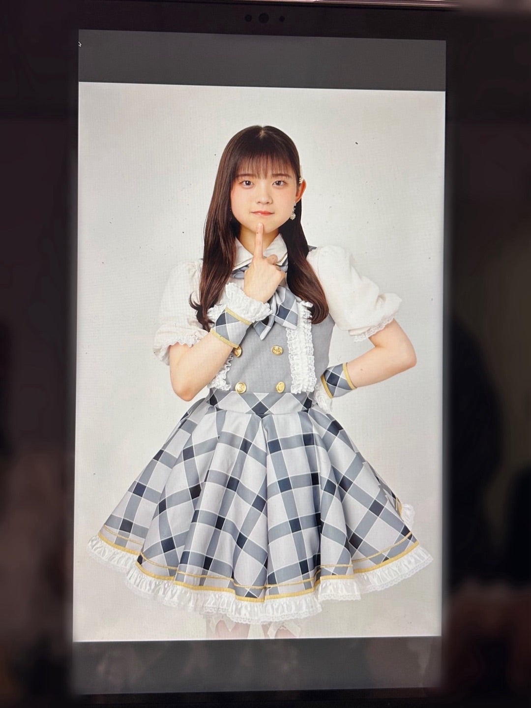 18歳のバーイベグッズ♡ 松本わかな | アンジュルムメンバー