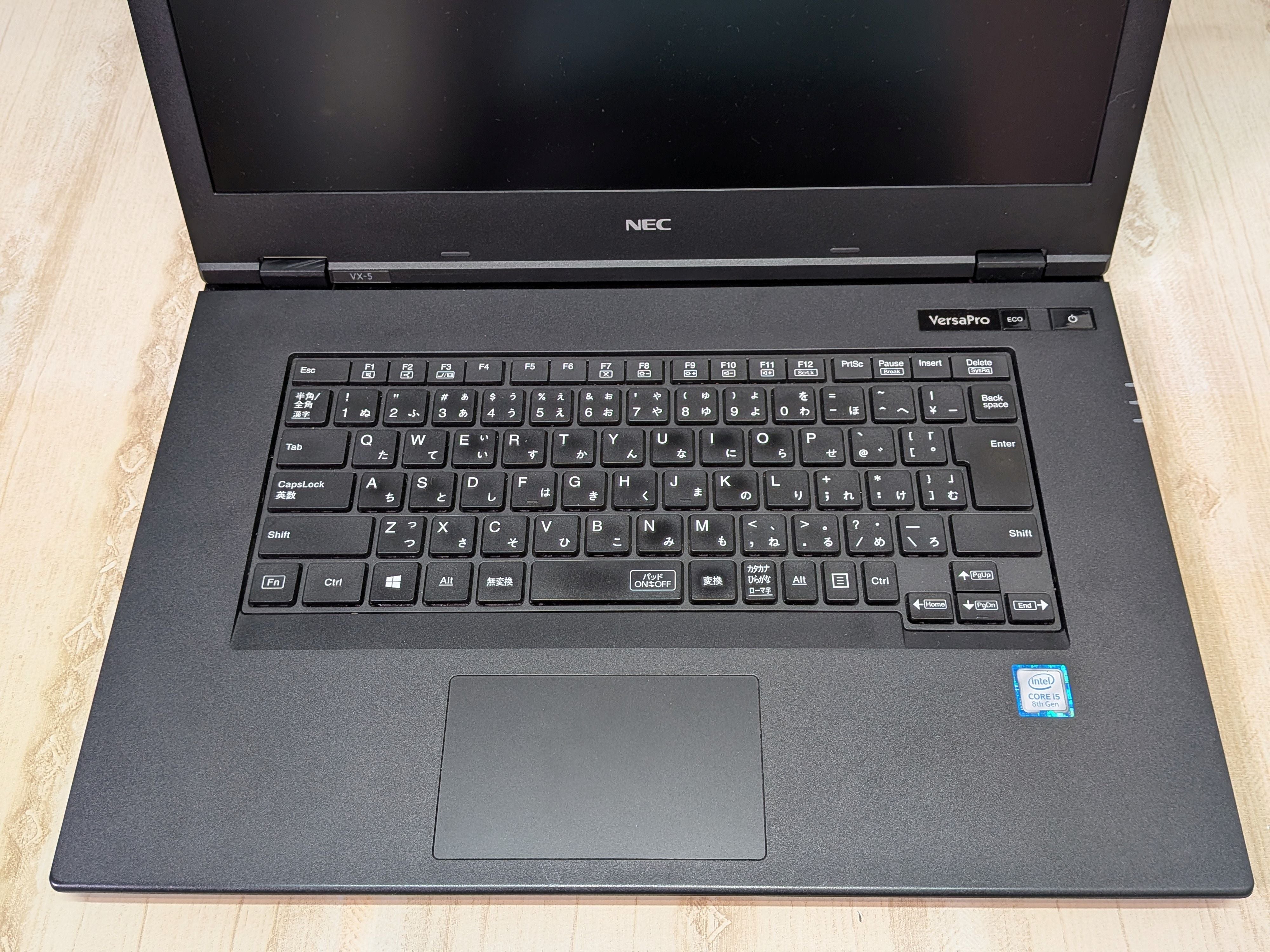 Windows11対応ノートPC【VersaPro VKT16X-5】が5000円で買えた