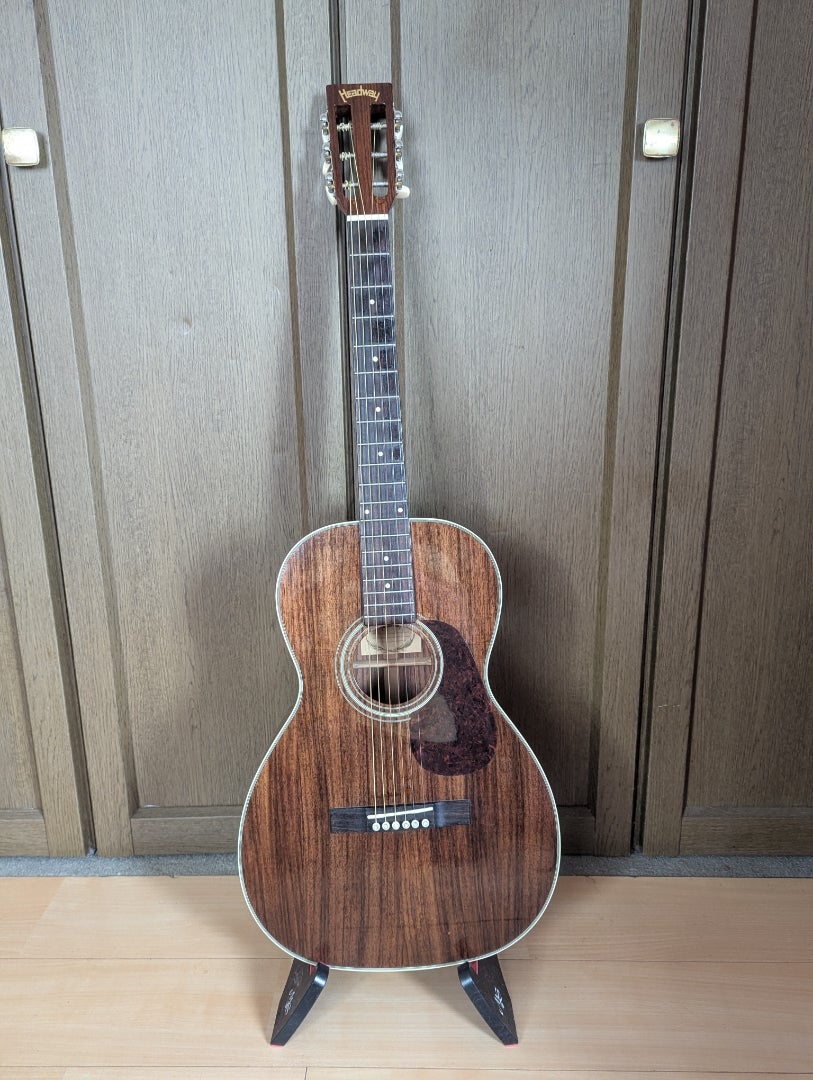 HEADWAY HCD-45R スロテッドヘッド・ニューヨーカー | ゆずマンの