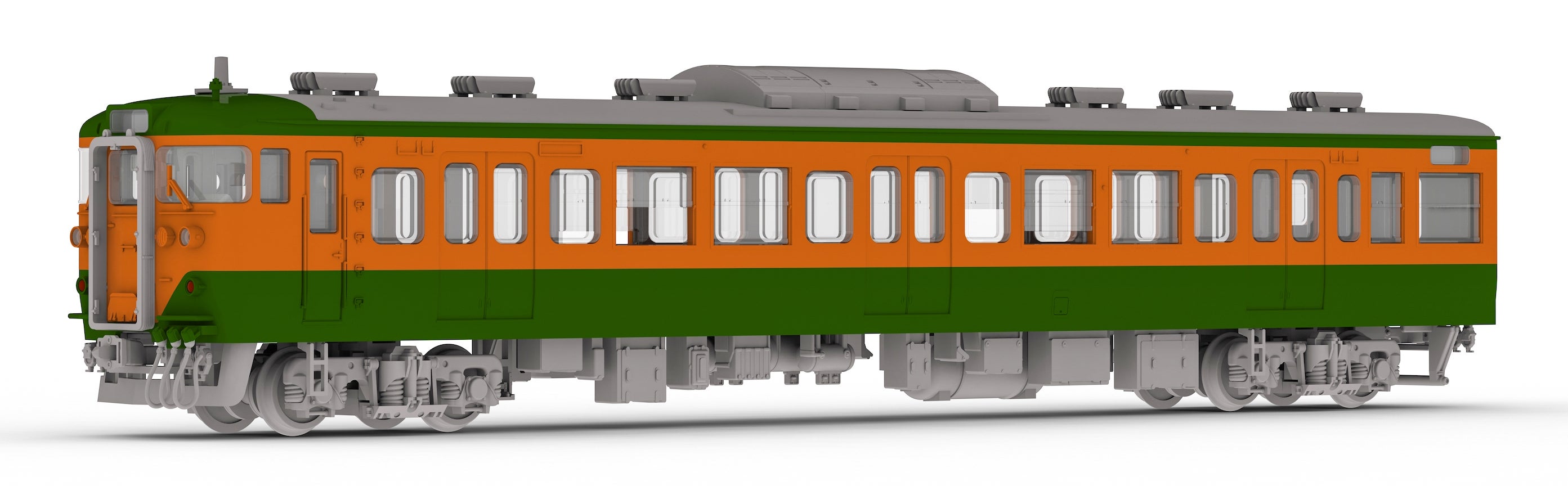 JR東海MARKET限定！JR東海 113系直流電車[クハ111]製品化決定