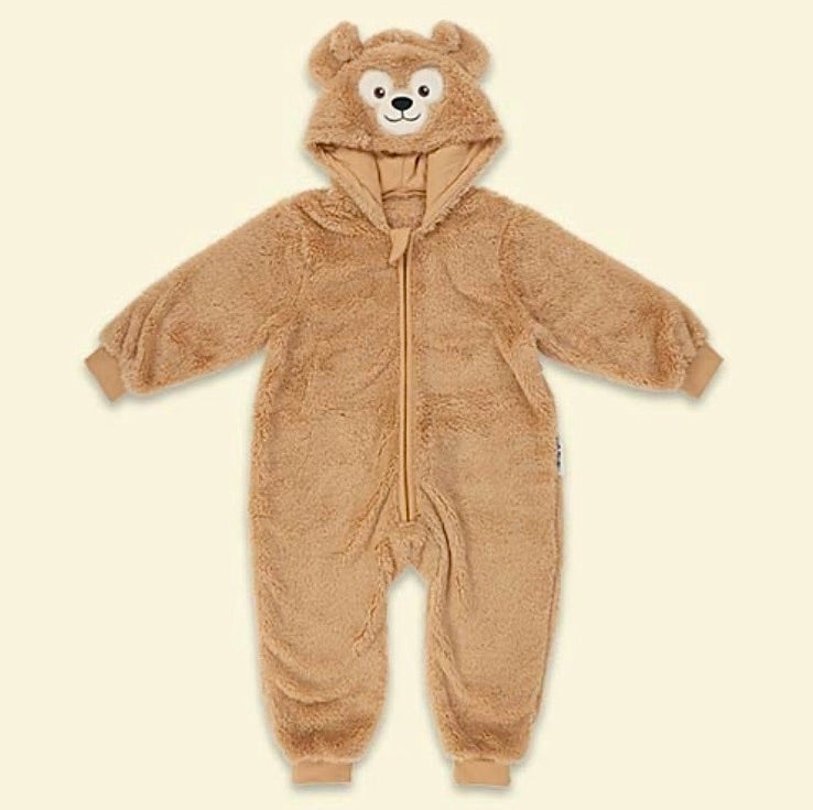 冬のパークにおすすめ！ダッフィー＆シェリーメイのベビーギフト