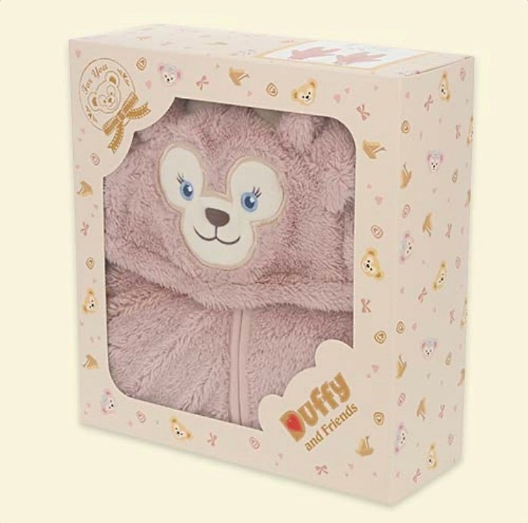 冬のパークにおすすめ！ダッフィー＆シェリーメイのベビーギフト