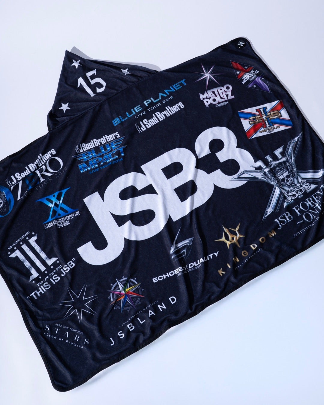 三代目JSBスタジアムグッズ解禁‼️