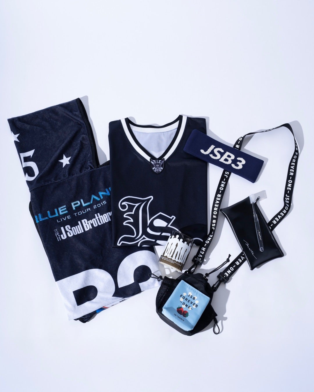 三代目JSBスタジアムグッズ解禁‼️