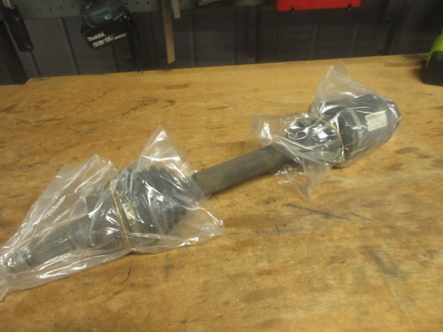 BL型マツダスピードアクセラの右ドライブシャフトについて