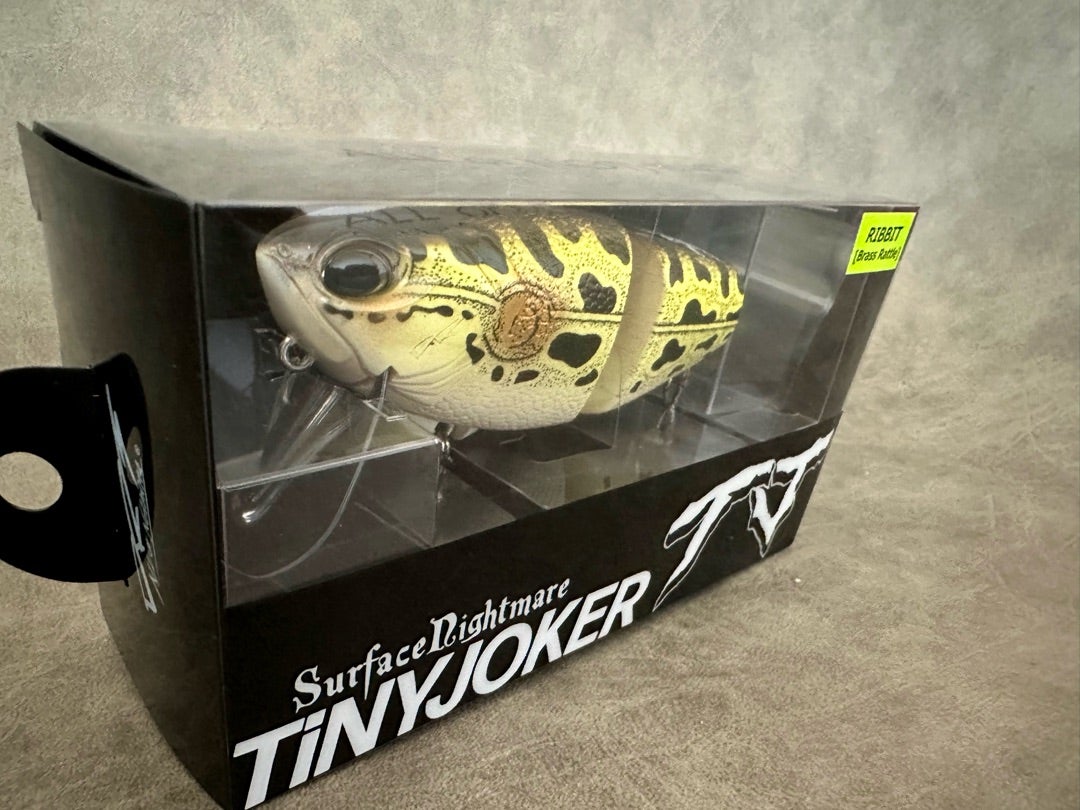 最終値下げ TINY JOKER POPPING タイニージョーカー 即購入可 TiNY