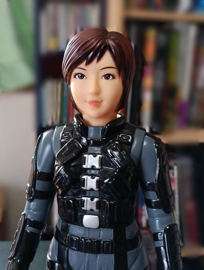 HMV限定 М1号 家城茜ソフビ | ブログやめようぜ