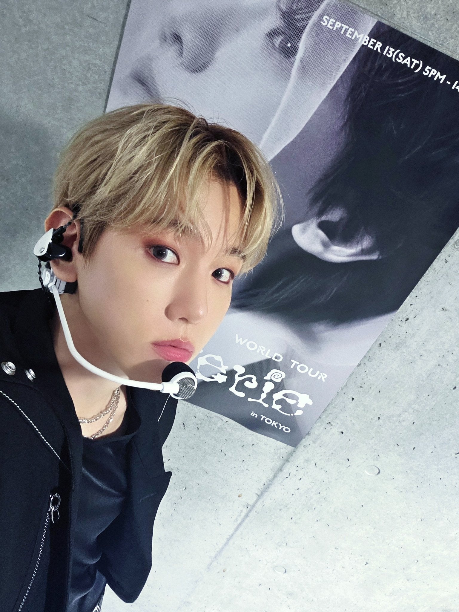 EXO The ElyXiOn ソウルコン ハンドスピナー  ベッキョン 公式よりEXOベッキョンワールドツアー<Reverie>東京写真&CBX DOLL