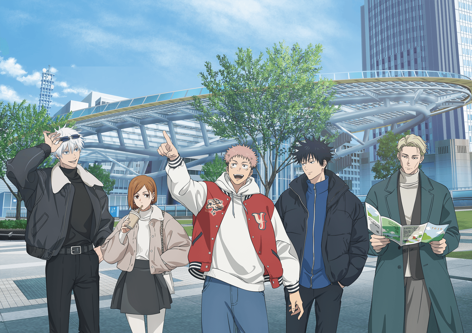 じゅじゅつ旅行ってきました♪呪術廻戦 | 呪術廻戦 五条悟推しアラサー