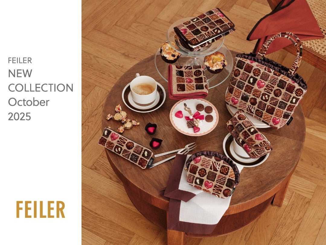 フェイラー】10月の新作ハンカチまとめ♡店舗＆オンライン発売日【黒猫