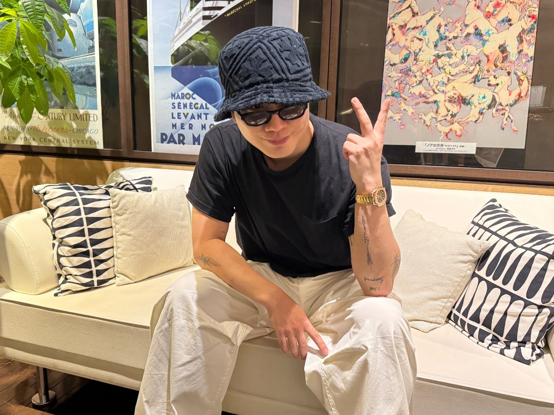 ØMI／登坂広臣 J-WAVE SPARK | 三代目さんの記録係 （三代目J SOUL