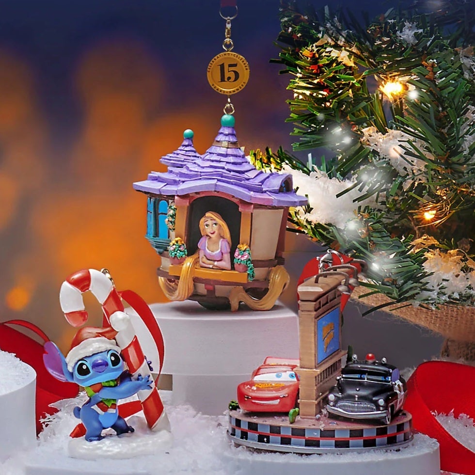 今年も出た！大人気ディズニーストアのオーナメント☆ | ディズニー