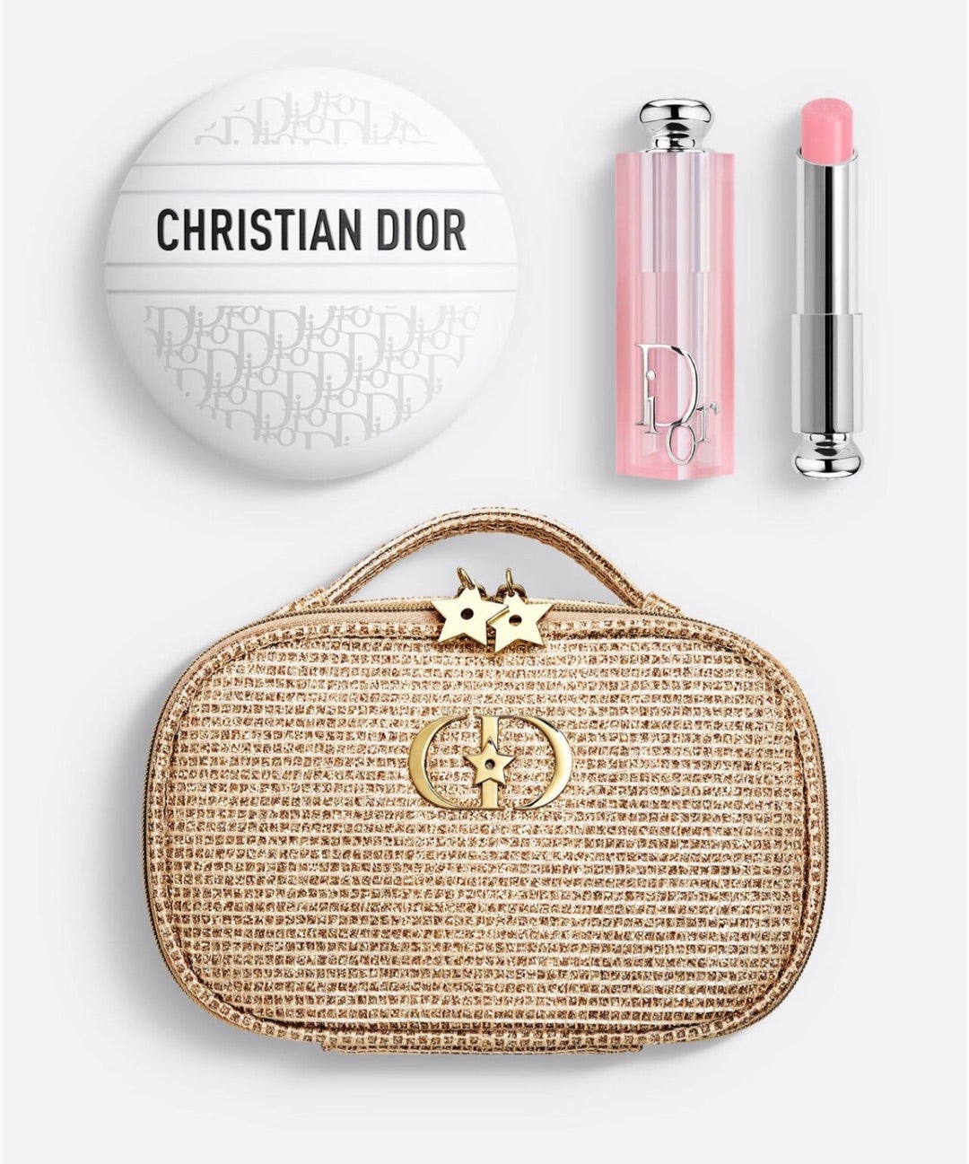 予約必須！DIOR〈ディオール〉ポーチ付きクリスマスコフレ2025♡先行