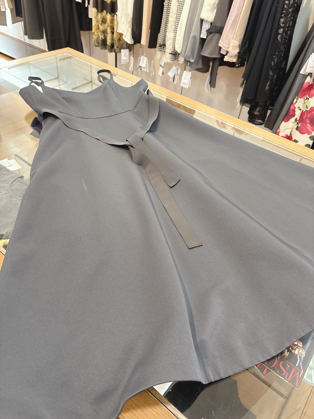 ☆エムズグレイシー☆ジャンパースカート | 半田市のセレクトショップ