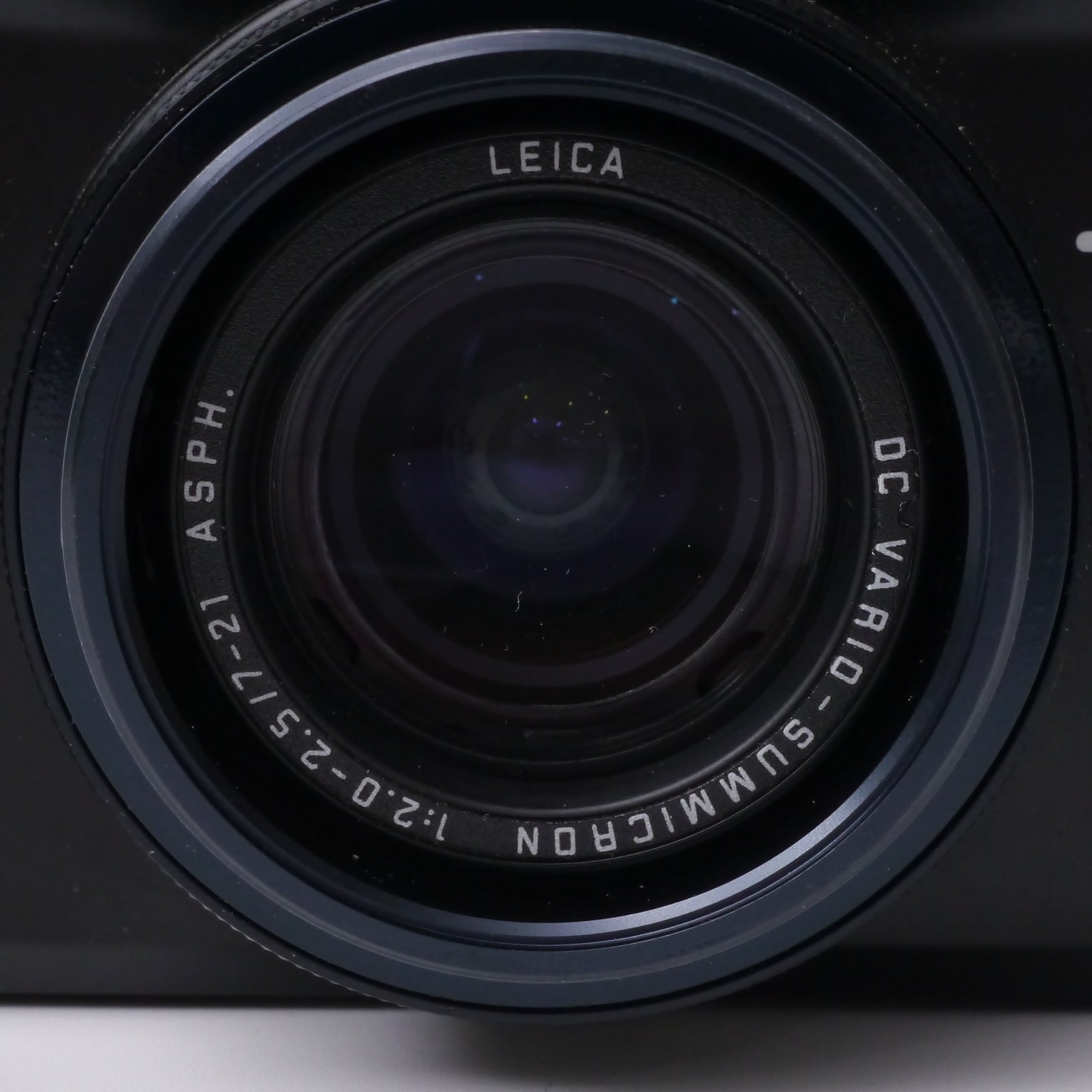 LUMIX DMC-LC5を手にして。 | 少年ジージ