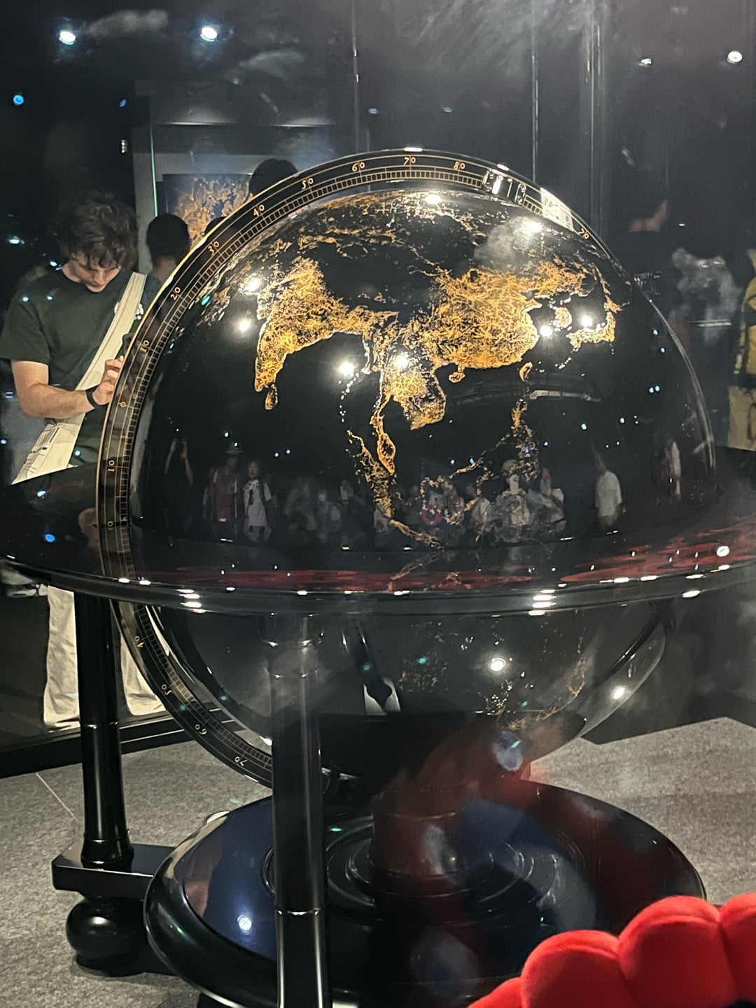 大阪・関西万博⑧ 夜の万博・夜の地球 | 甘く、酸っぱく、ほろ苦く