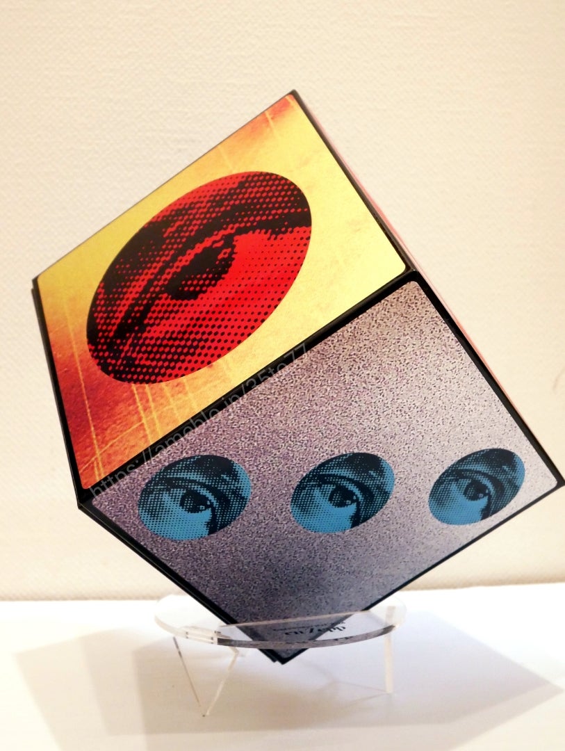 稲葉浩志 en-Zepp COMPLETE CUBE開封 | ☆ととのブログ☆