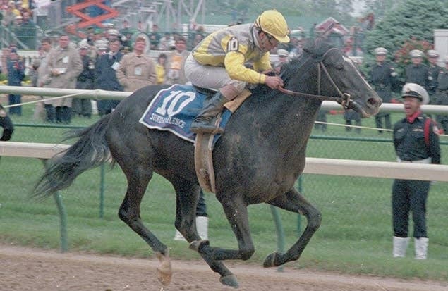 オリジナルウマ娘】サンデーサイレンスをウマ娘化してみた | コツメ