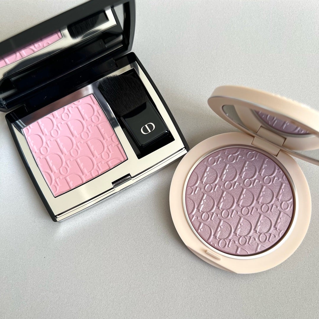 伊勢丹新宿限定 ディオールスキン ルージュ ブラッシュ 271 ピンク