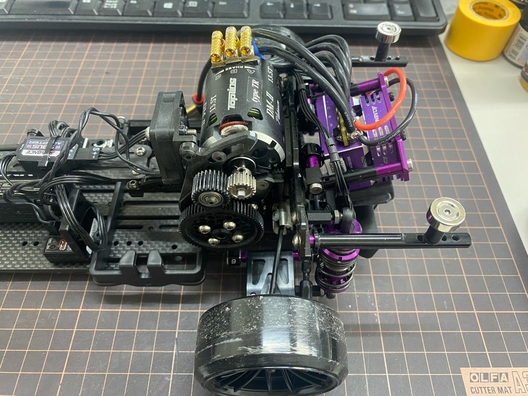 ベルトコンバRDXを活る | buellyoshiのブログ ☆ビューエル ヨシ☆