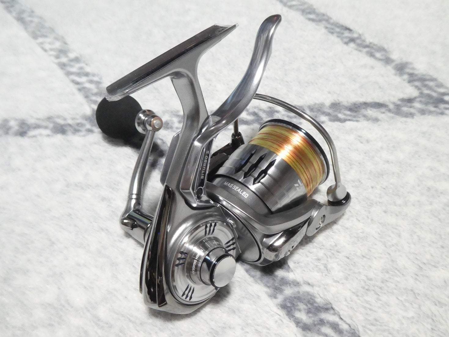 24インパルト3000XH－LBD速攻チューン | 銀影塾HYPER SPIRIT