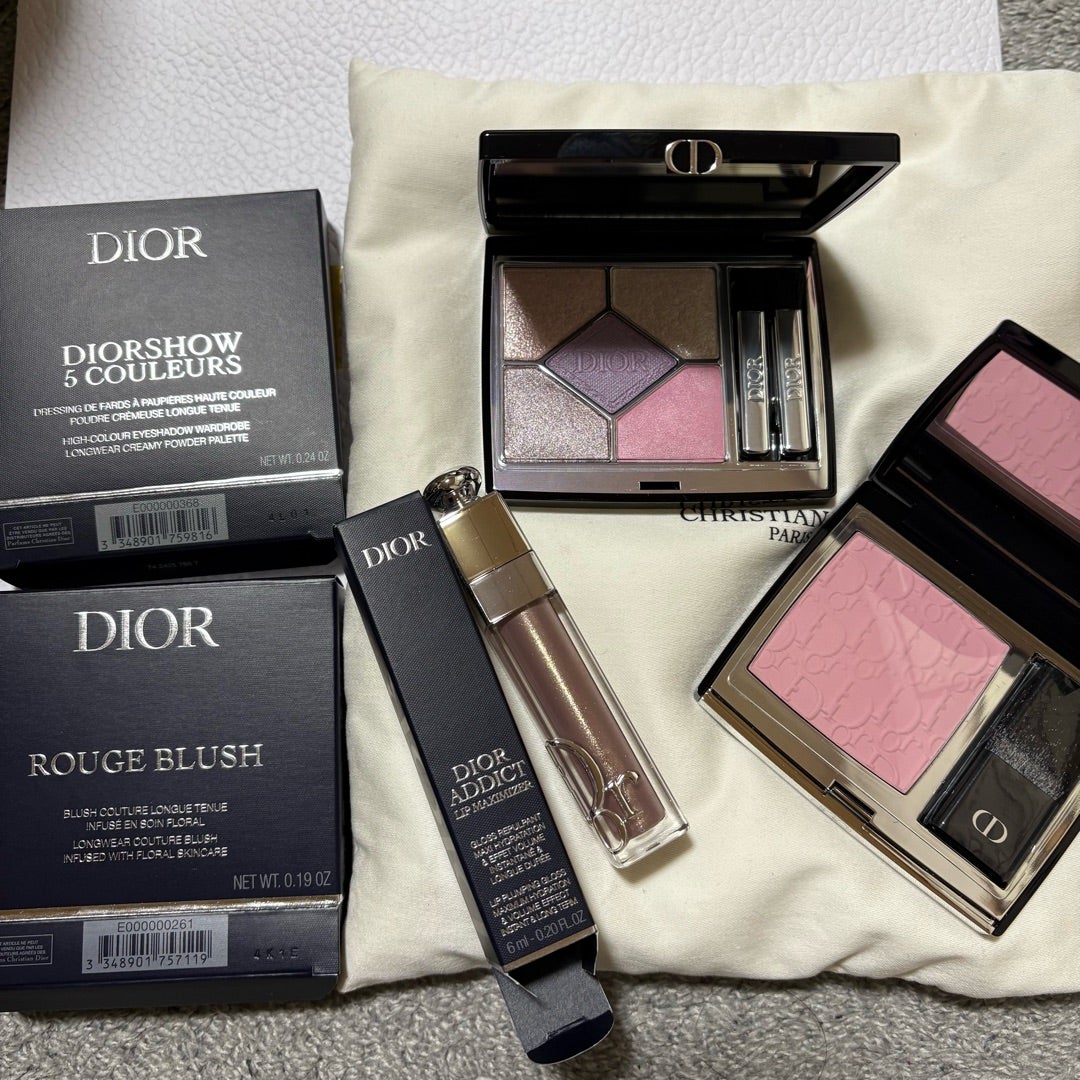 ディオール ワンダーズ オブ グロウ ⭐︎伊勢丹 新宿 イベント♡DIOR