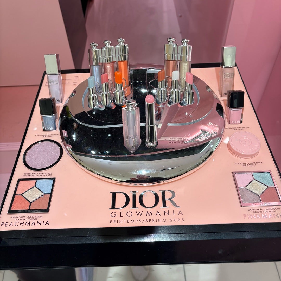 ディオール ワンダーズ オブ グロウ ⭐︎伊勢丹 新宿 イベント♡DIOR