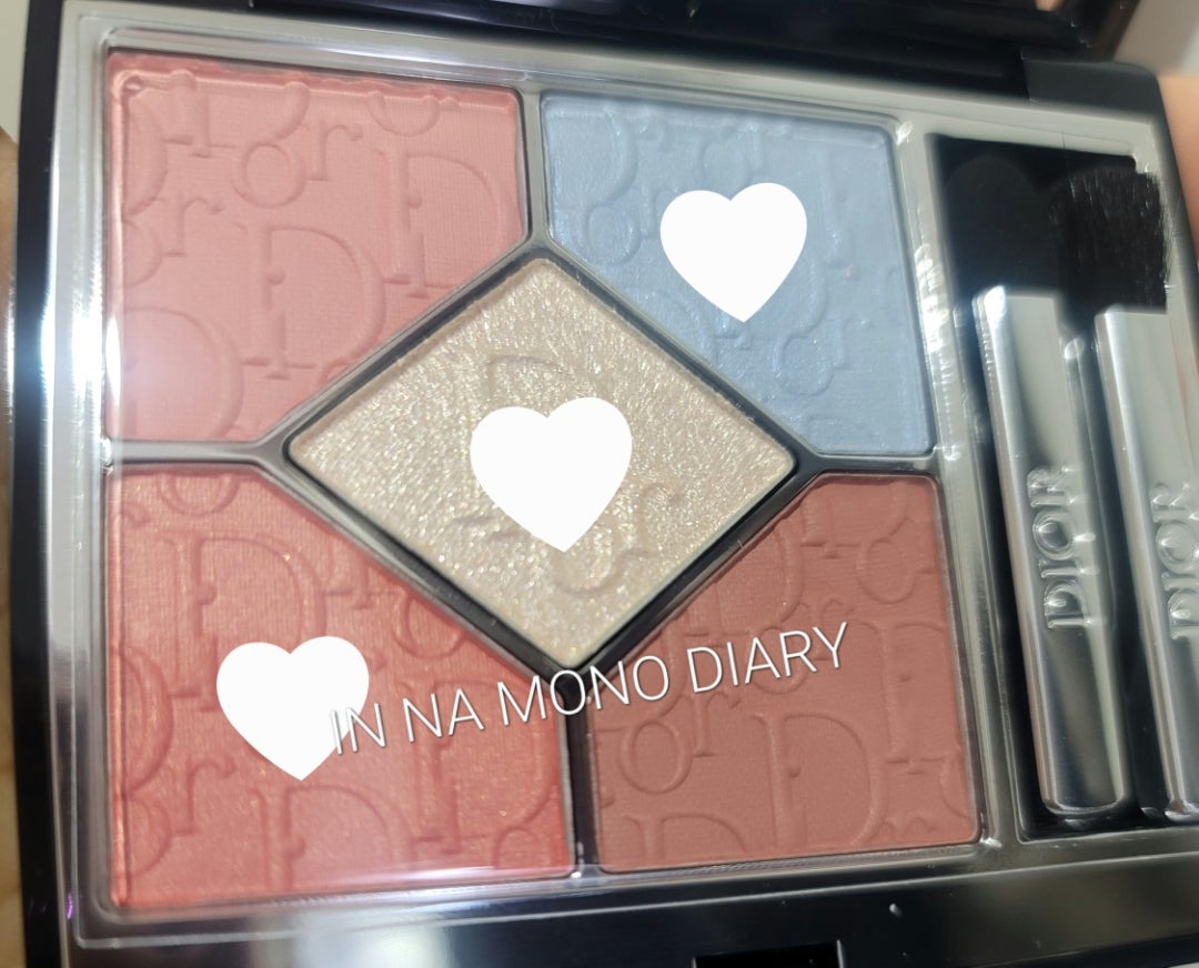 Dior春コスメ#623 ピーチマニアの感想は！？ | IN NA MONO DIARY